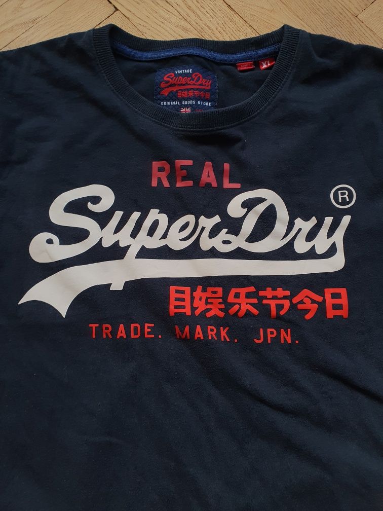 SuperDry Vintage