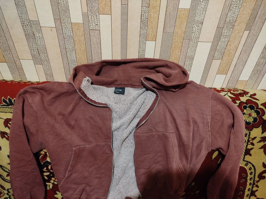 Худі теплі 46-48 р