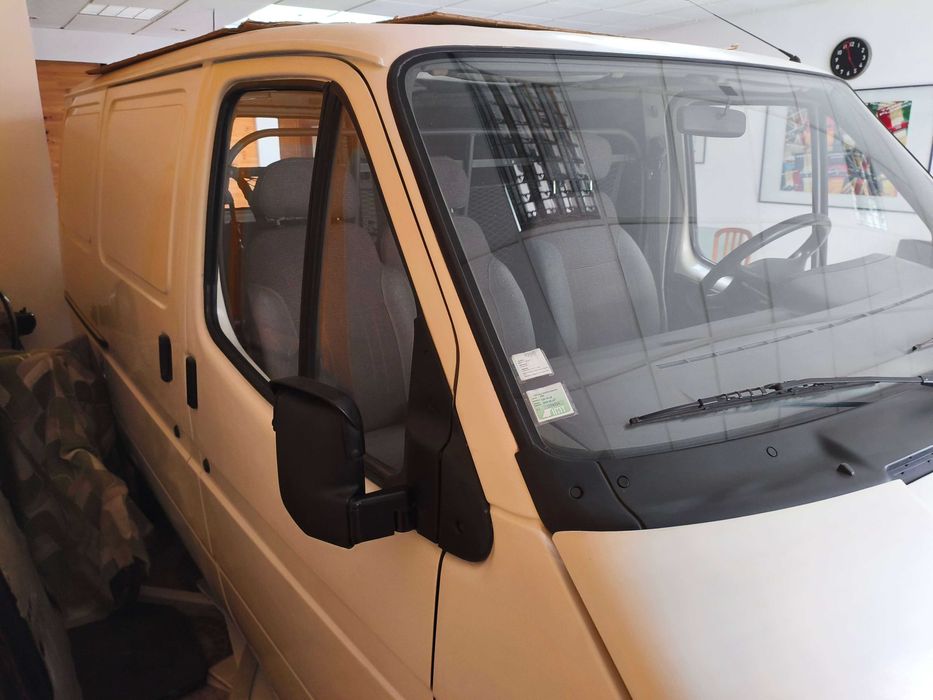 Ford Transit 2.5Di - 1988 Coleção