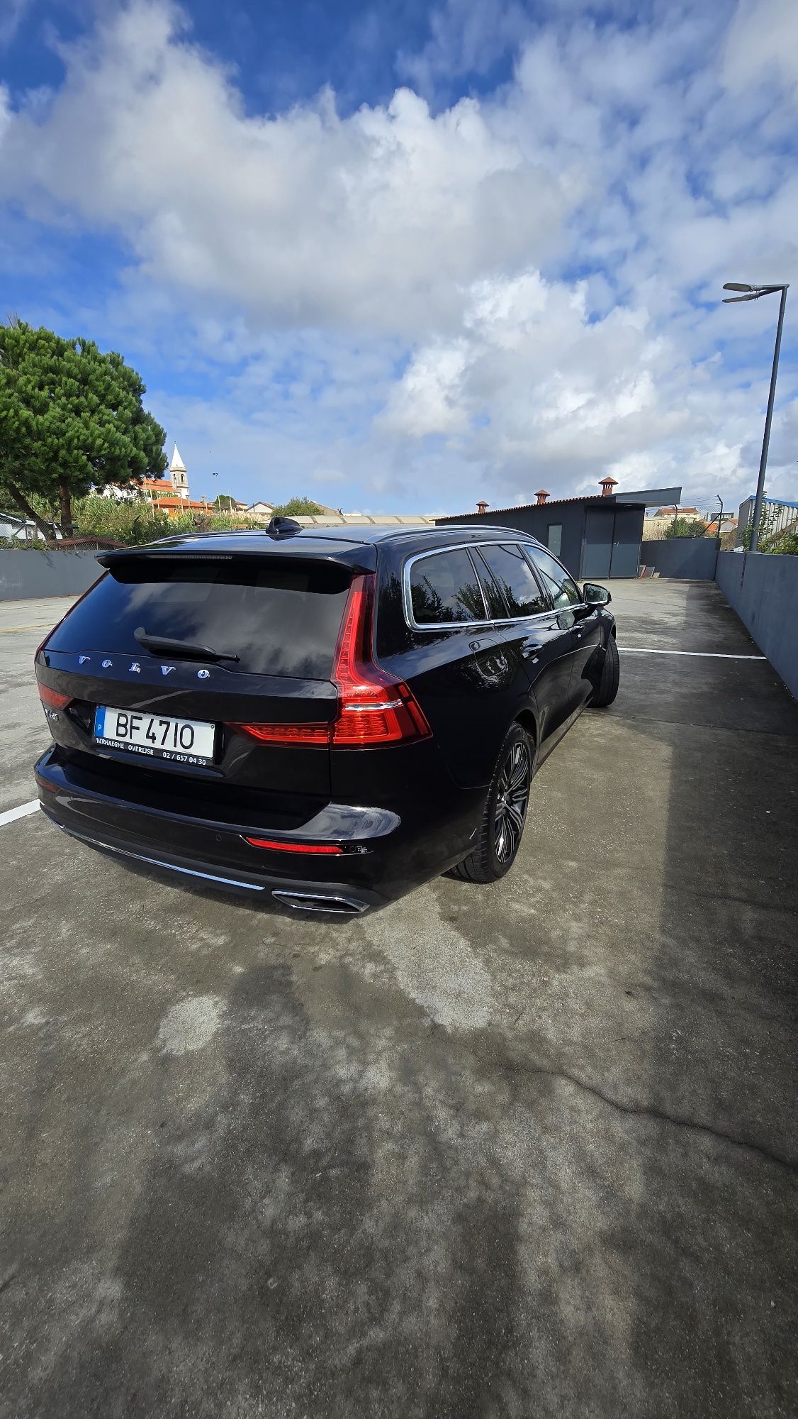Volvo V60 D3 Inscription | 2020 | Full Extras
