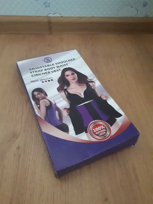 Втягуючий пояс жіночий (новий)