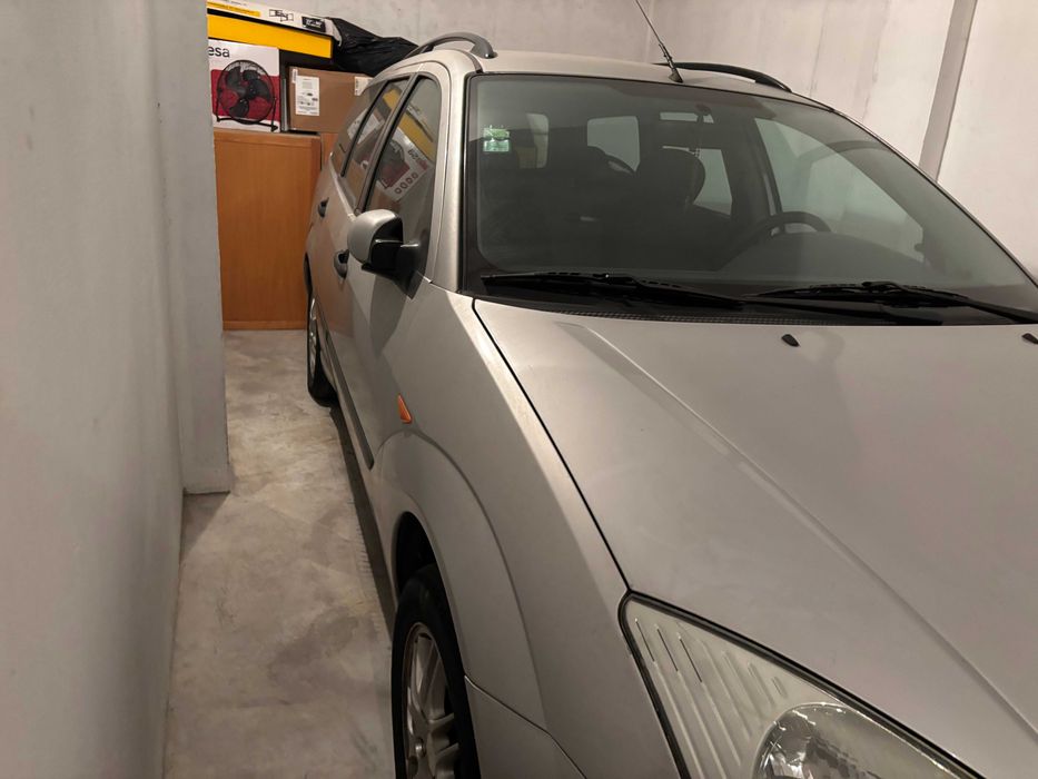 Ford Focus 1.4 - carrinha