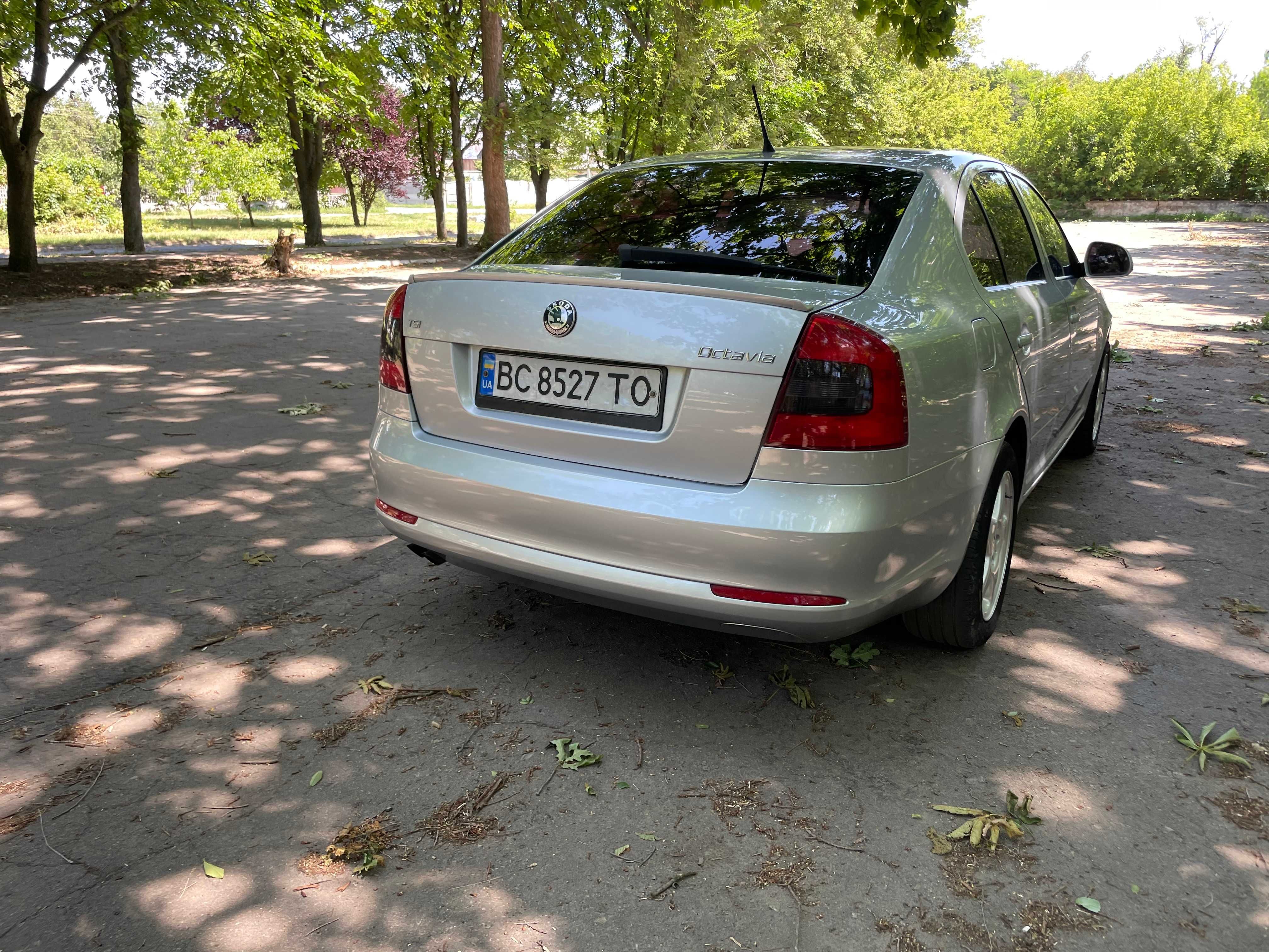 Шкода Октавия А5 2011рік