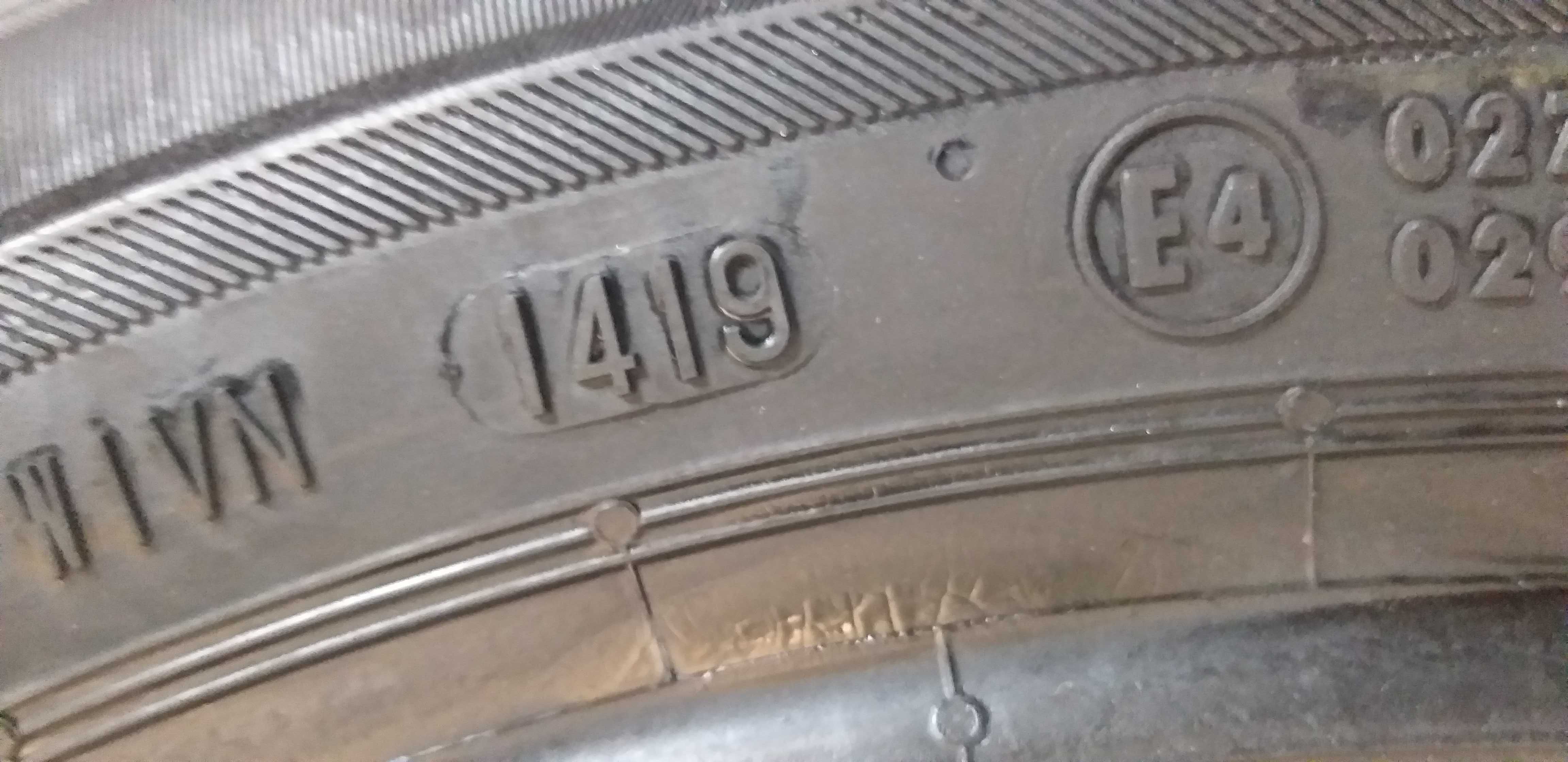 P227370C Para 185/55R15 82V Barum Bravuris5 HM 2019rok