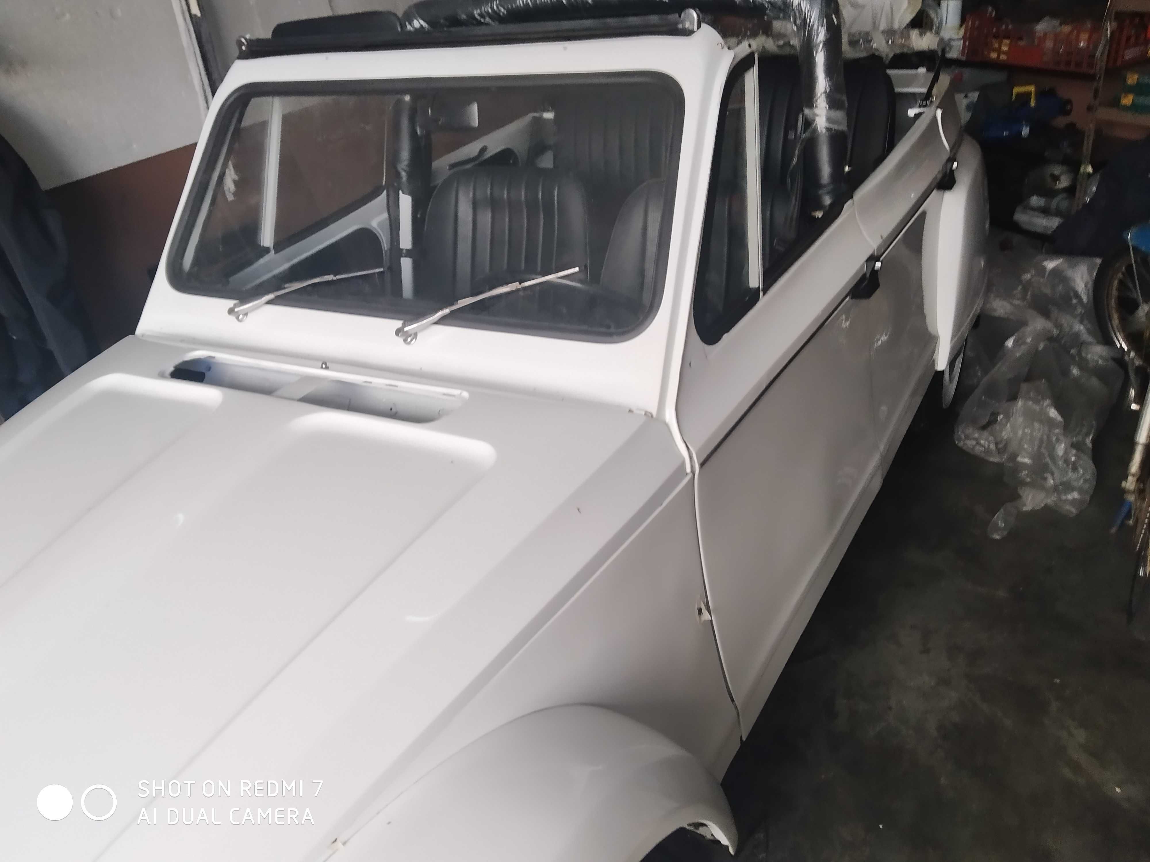 Vende-se Citroen Dyane de 1973