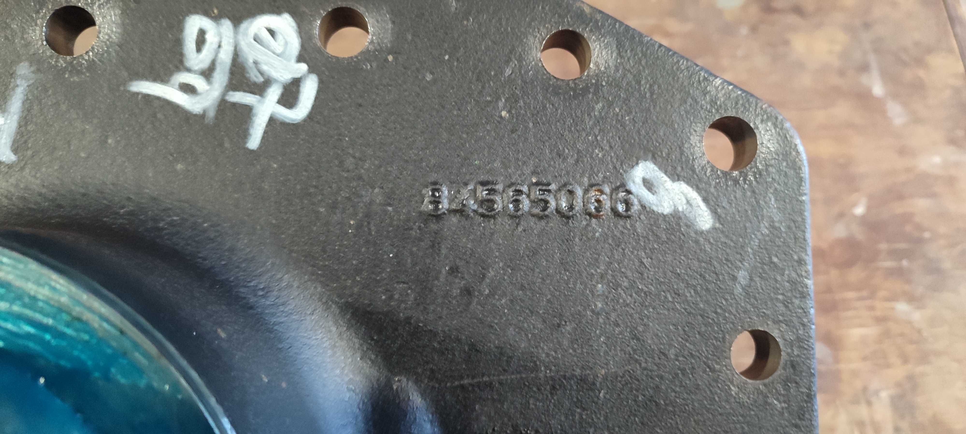 Корпус диференціала переднього моста case, new Holland (84565066) CNH.