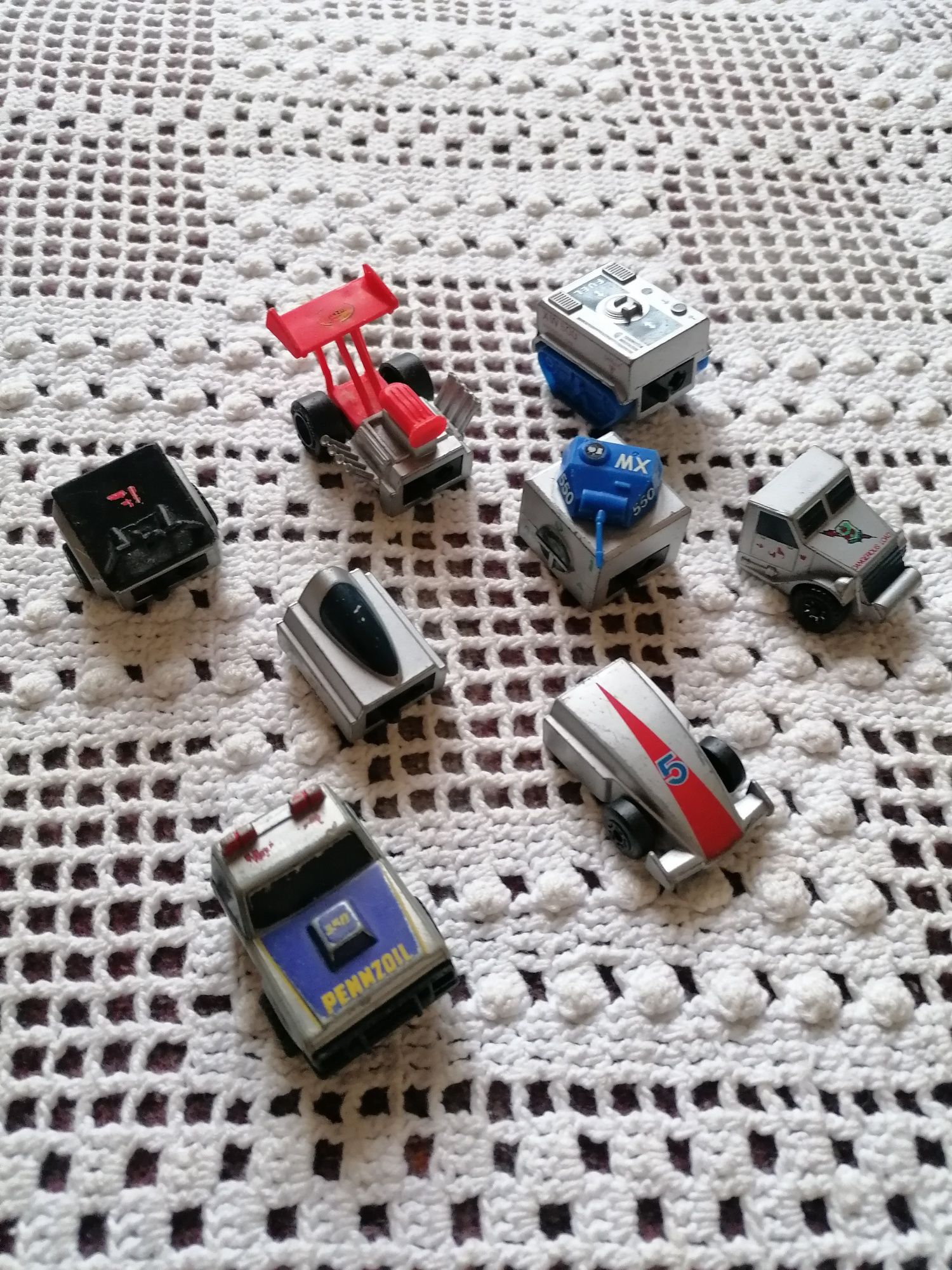 Carros Matchbox antigos