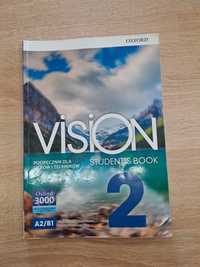 Vision 2. Student's Book. Podręcznik dla liceów i techników. A2/B1 Eli