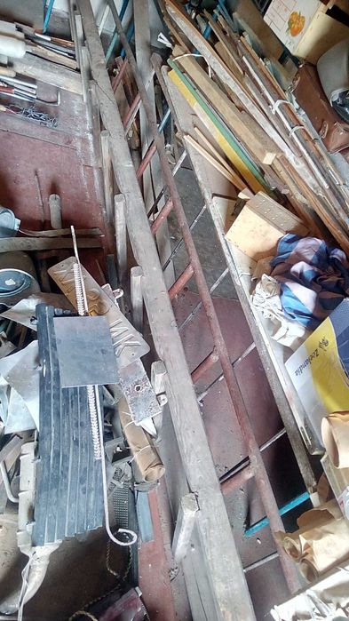 Ступеньки металлические