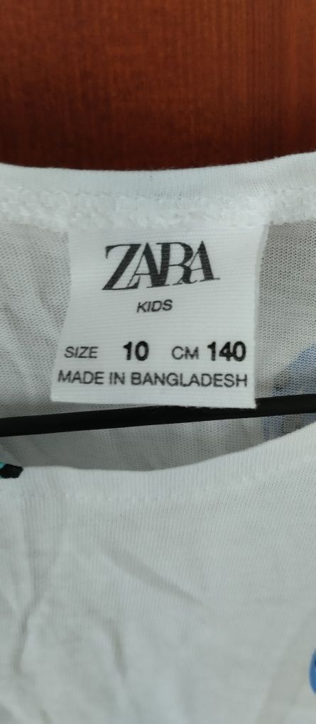 Bluzka letnia 140 Zara