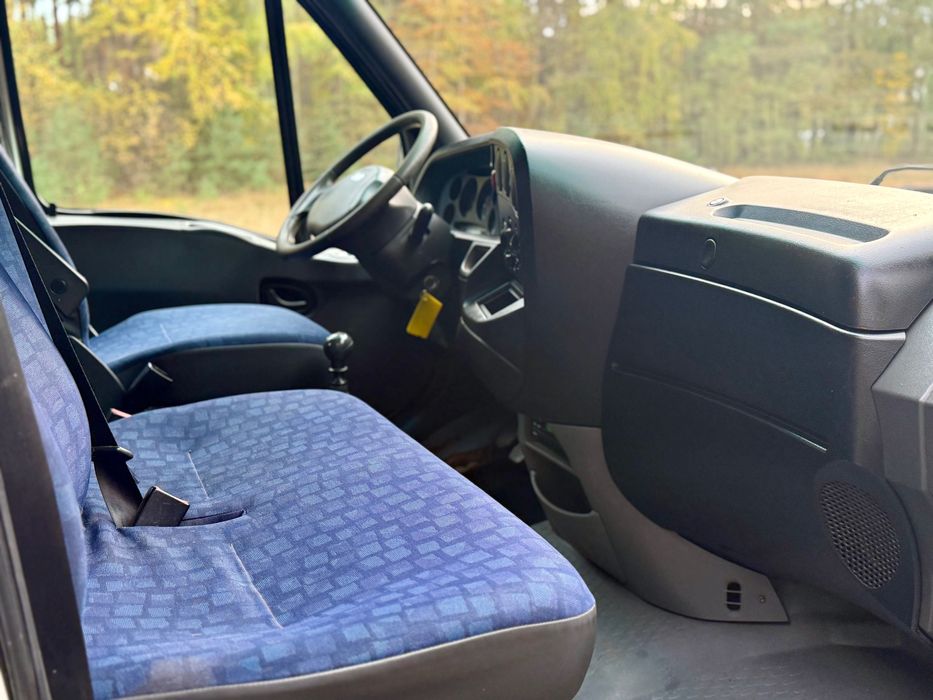 Iveco Daily 40C15 Doka 2.8 DMC 3500kg