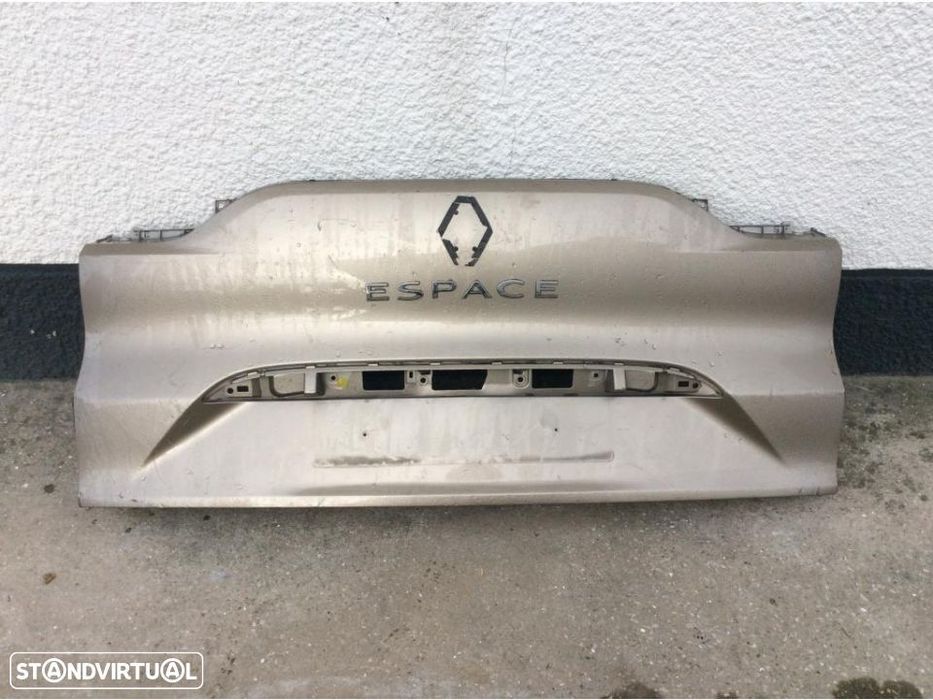 Tampa mala renault espace