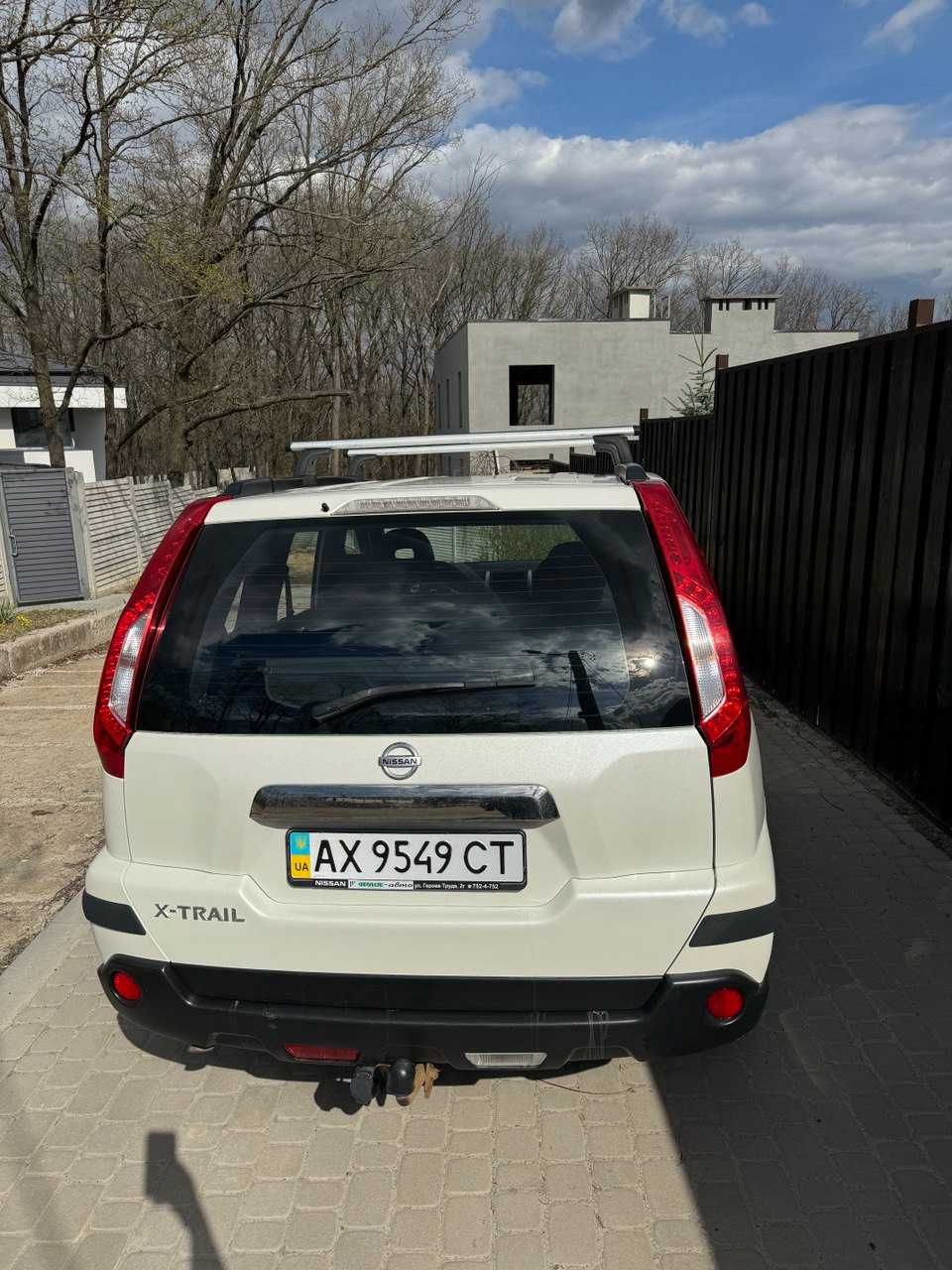 Продам Nissan X-TRAIL