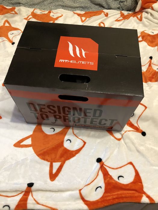 Мотошолом MT Stinger 2 XS