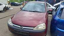 zderzak przód  Opel Corsa C