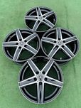 Диски 5/112 R17 Vw Skoda Mercedes Audi 7.5J ET-40 з датчиками тиску