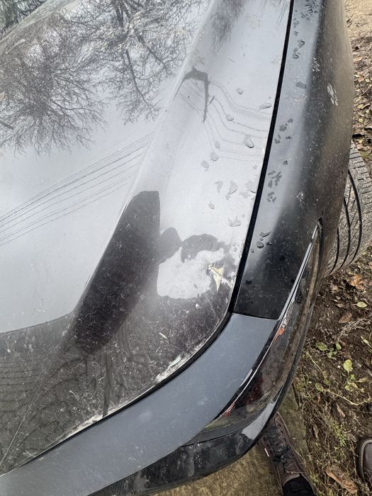 Капот Mazda 3, BP 2019+