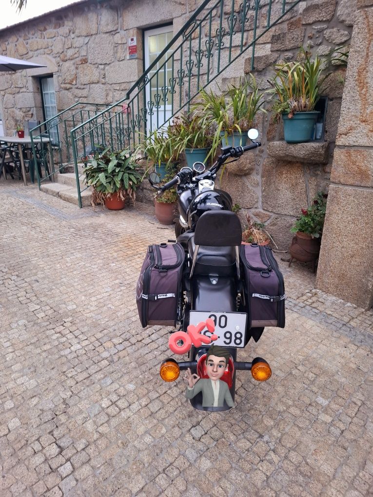 Keeway superlight  125 só 12.000km revisão feita