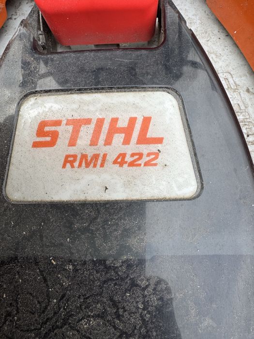 Robot koszacy Stihl RMI 422