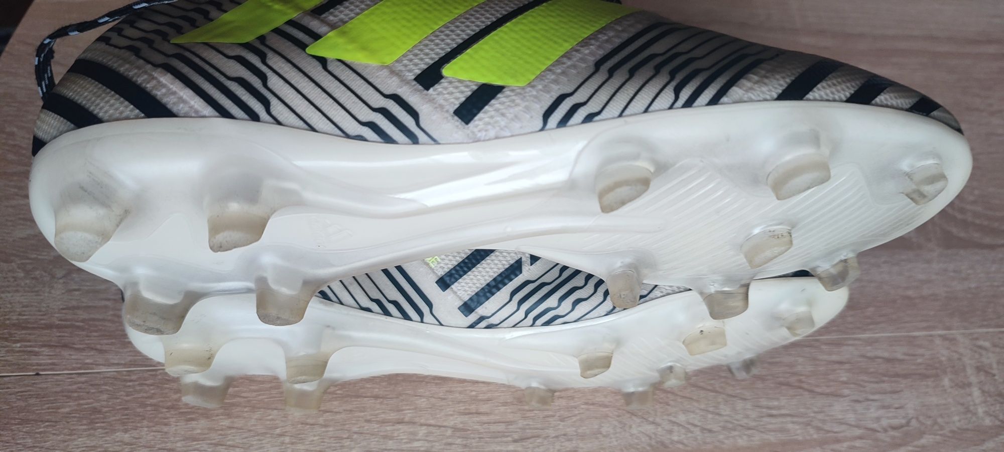 Używane korki Adidas Nemeziz 360 Agility Bandage System rozm. 39 1/3