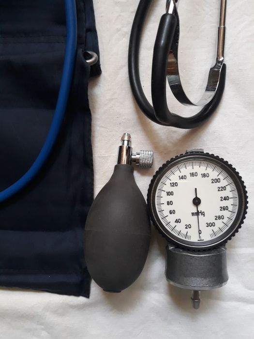 Тонометр Механический с зап.частями