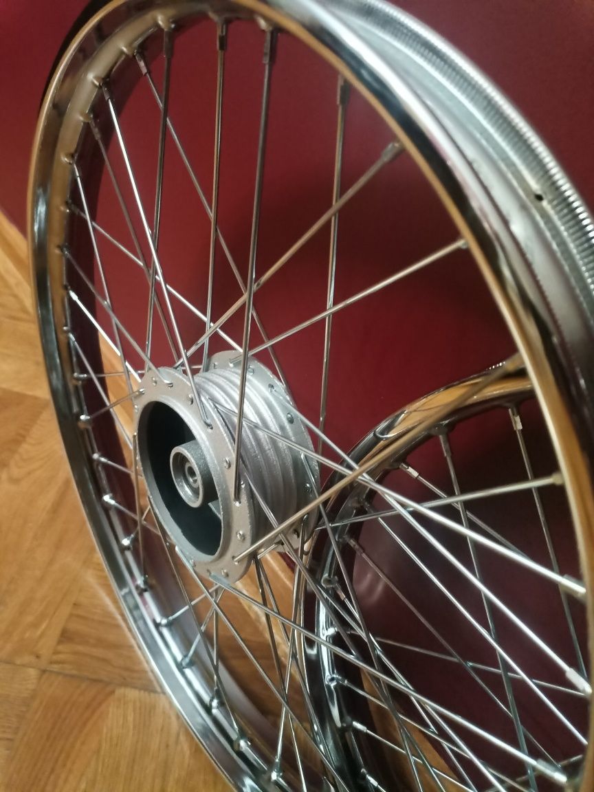 Koła Romet 19 komar ogar 19x1,40 oryginalne Piasty