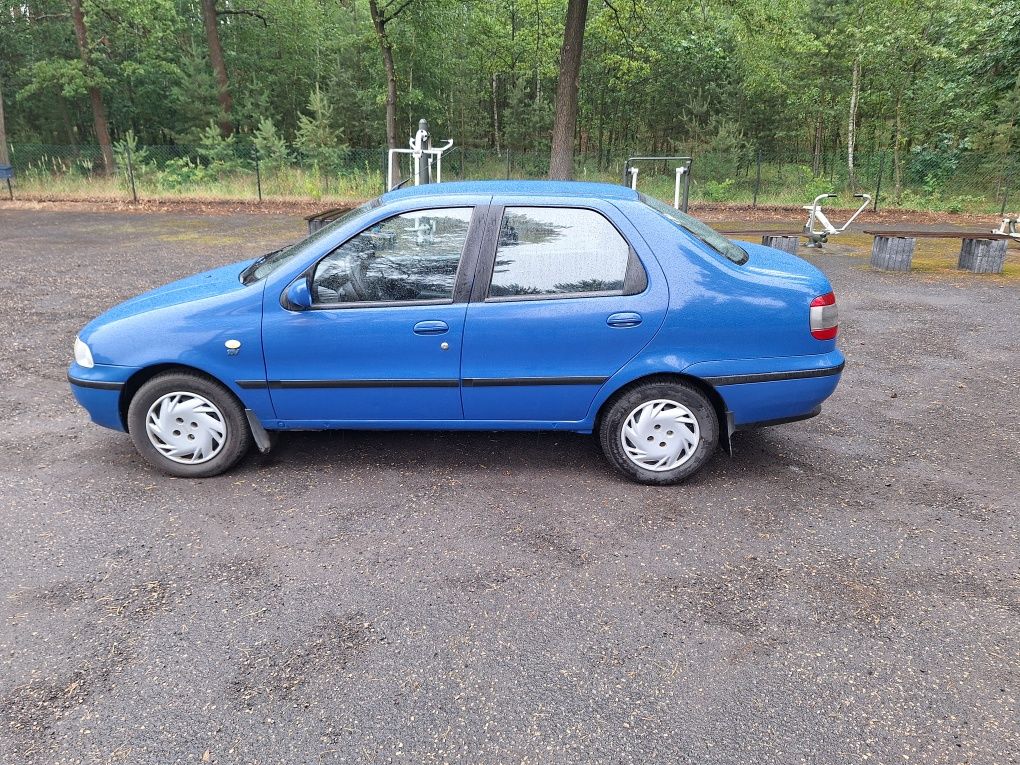Fiat Siena 1.6 16V