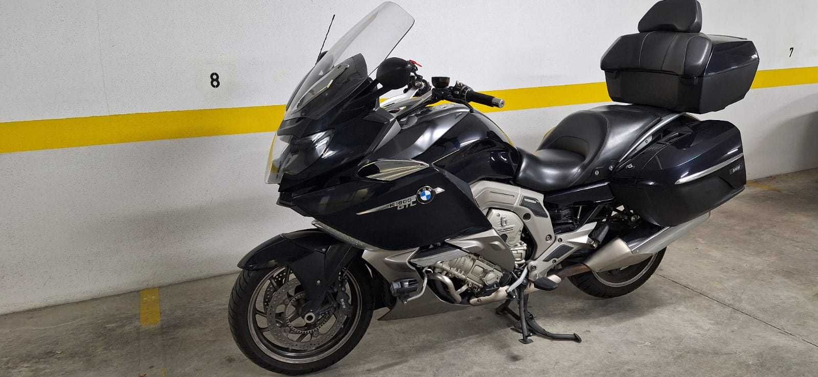 BMW K1600 GTL 2011