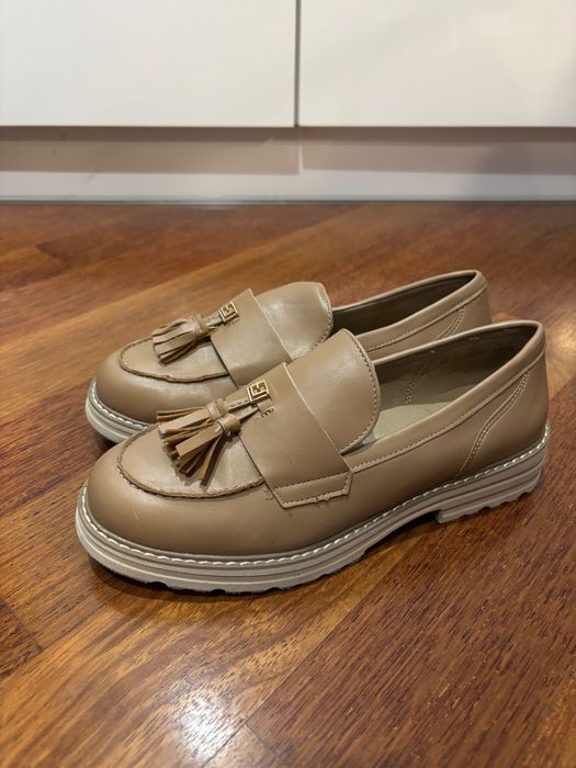 Mokasyny CCC jenny fairy nowe rozm 39