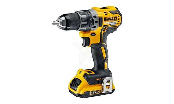 Berbequim Aparafusador 18V DeWalt DCD791D2-QW