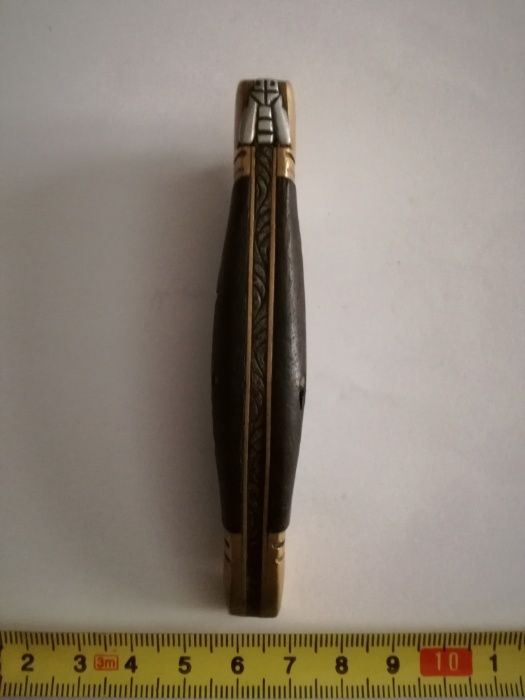 Canivete Laguiole de Coleção Cabo Madeira Jacarandá