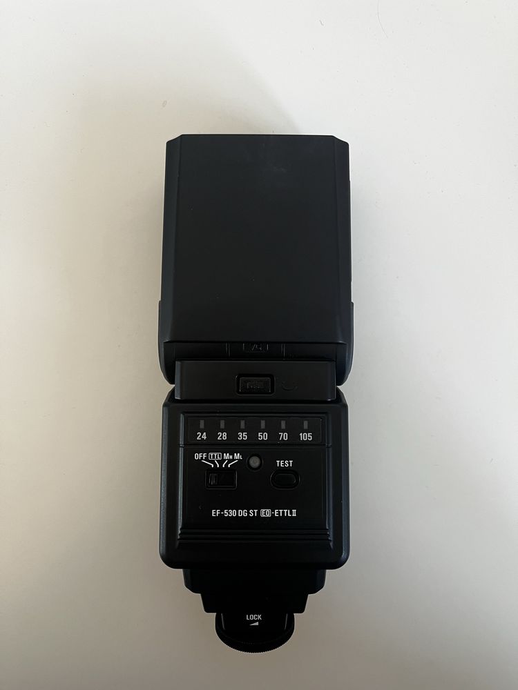 Flash SIGMA EF-530 DG ST - Canon