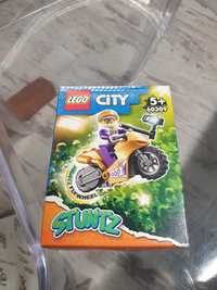 Lego City Stuntz nowy