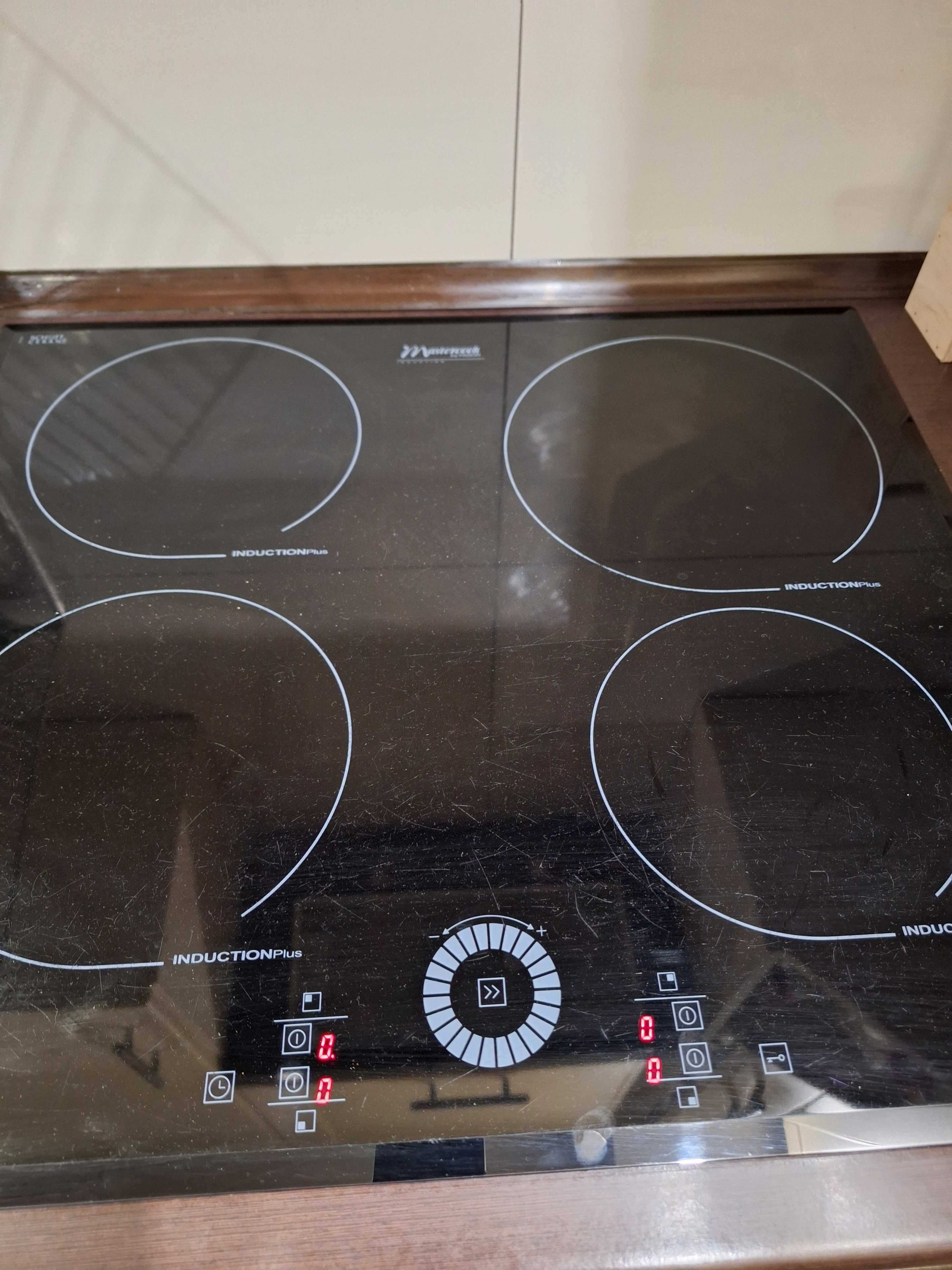 Płyta indukcyjna Mastercook I4DE84S
