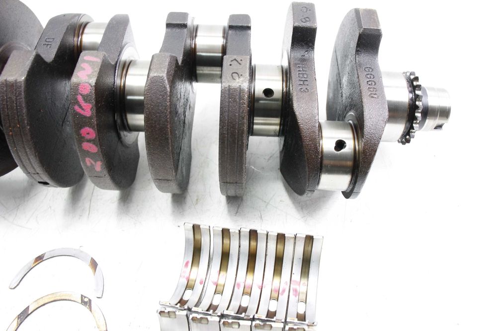 skoda octavia II 2.0 tfsi 200 rs wał korbowy nominalny