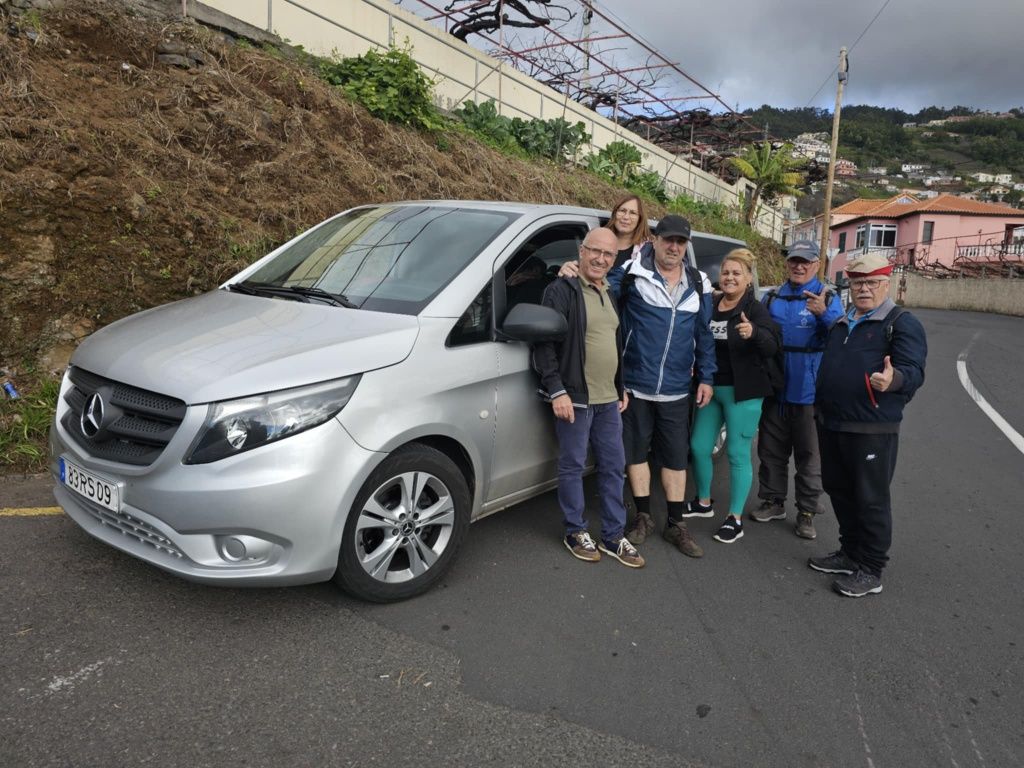 (Hugo Caetano Transfers) passeios e transfers na ilha da Madeira