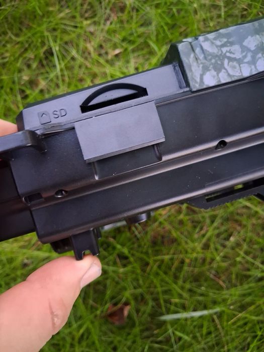 Nowa fotopułapka, kamera leśna