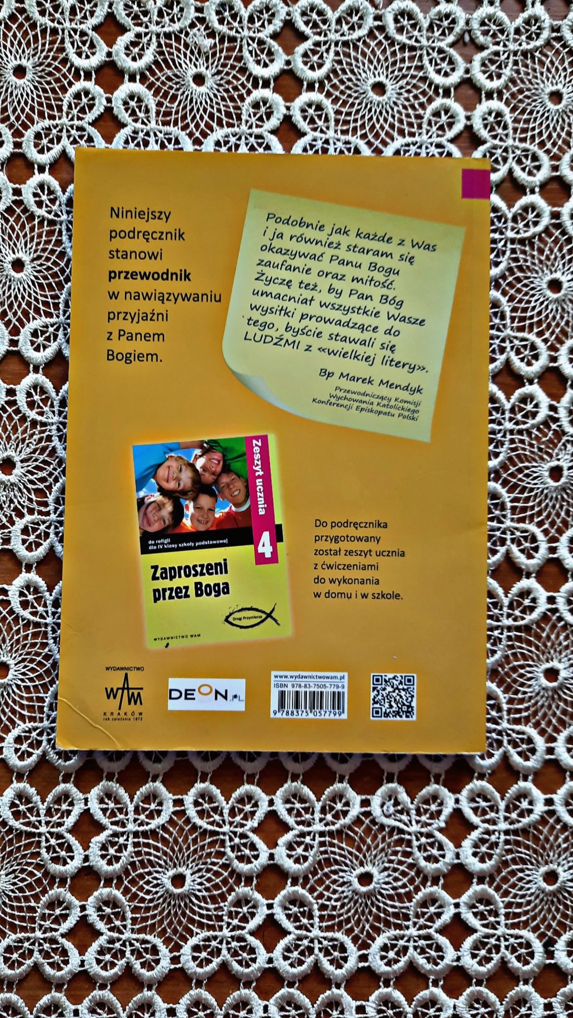 Zaproszeni przez Boga 4