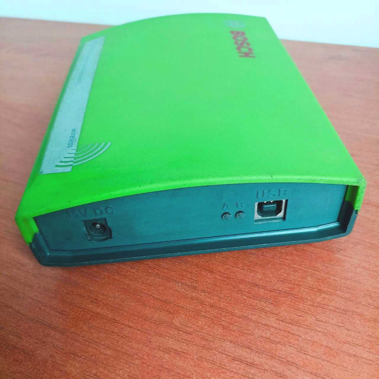 Диагностический сканер Bosch KTS 540 полный комплект + ноутбук HP