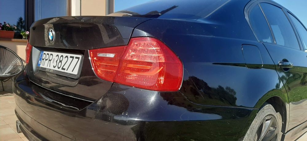 Bmw ×90 xdraiv gas uszkodzony silnik panewka