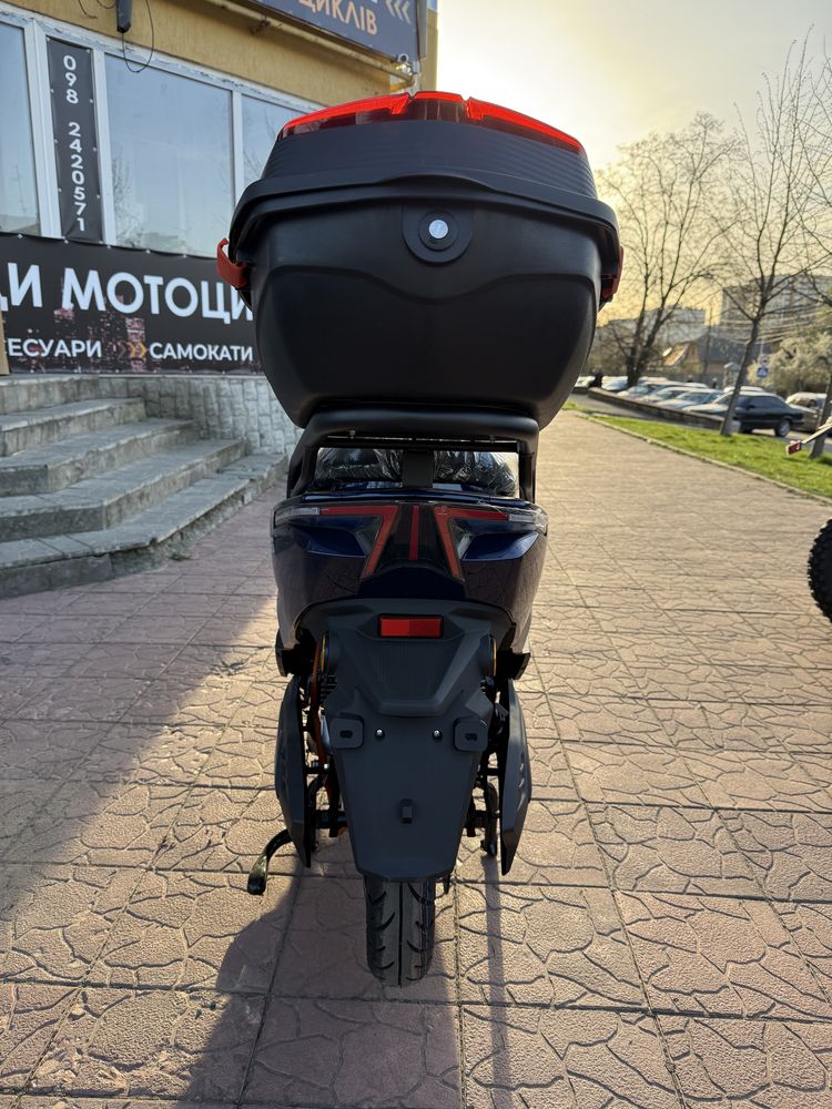 Електроскутер Wolf 9 SOK 2999W-72Вт