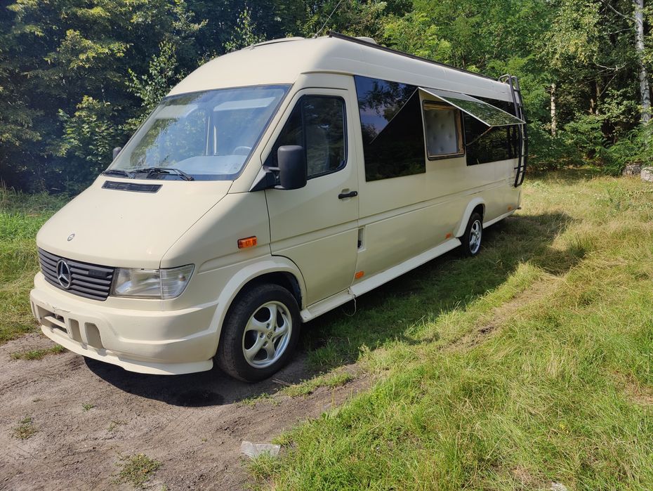 Mercedes sprinter 9 osób do 3.5 tony
