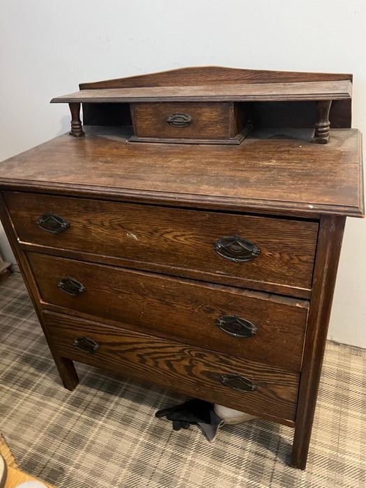 Komoda drewniana vintage