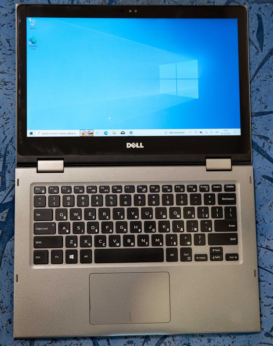 Ультрабук сенсорний Dell Inspiron 13 5379 2in1 P69G i5-8250U 16/240Gb