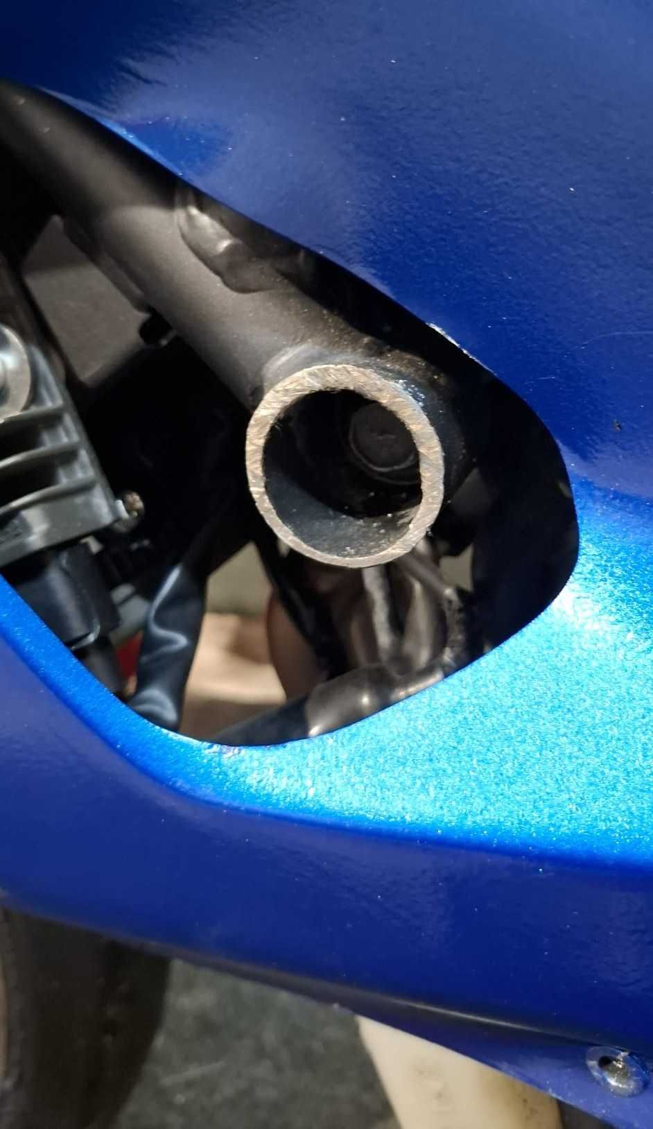 Na Tor Yamaha R7 2024r.