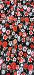 Vendo top floral