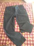 Calça de ganga nova nunca lavada
