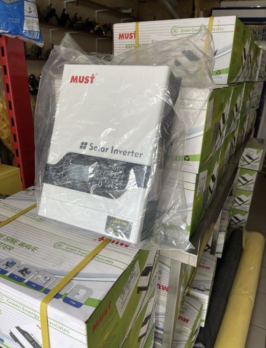 Гібридний Інвертор 3,2 кВт MUST PV18-3224 VPM II