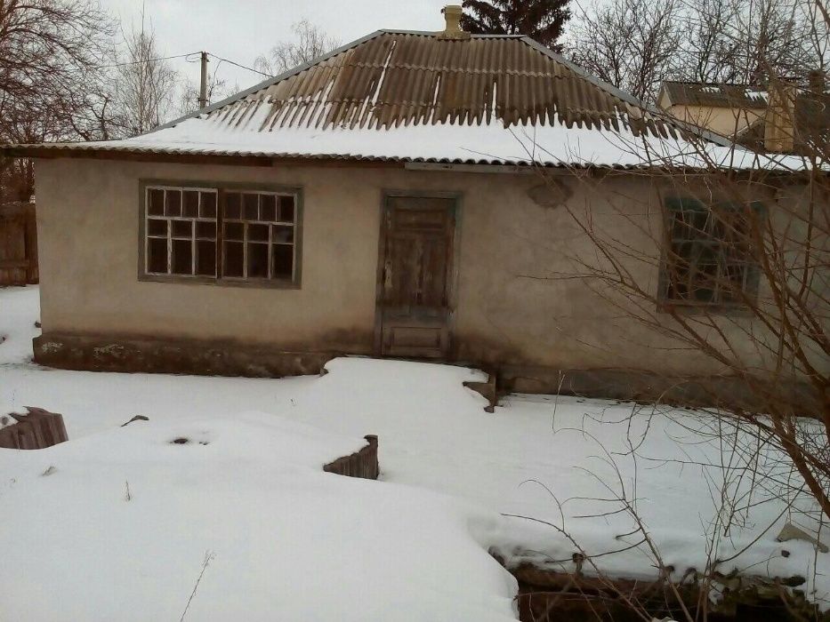 Продам дом в г. Апостолово, Днепропетровская обл.