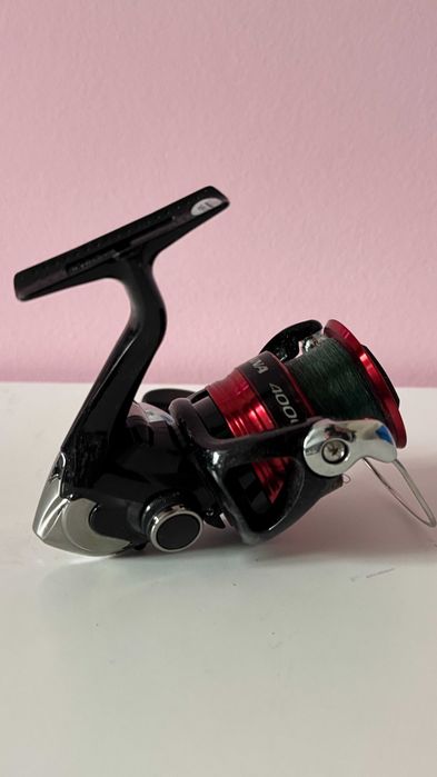 Kołowrotek Shimano Sienna FG 4000 stan bardzo dobry